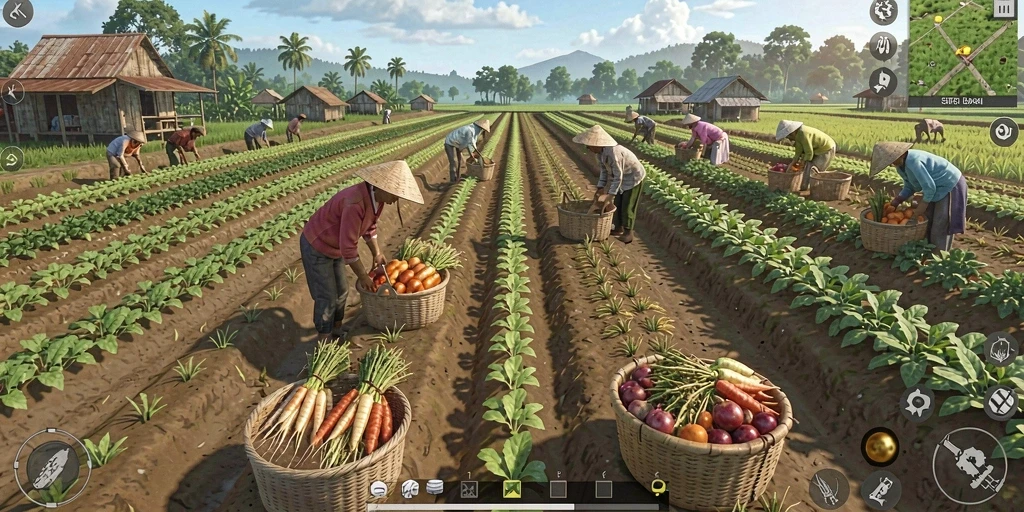 Level yang dirancang dengan baik dan menarik.