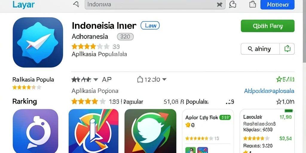Fitur leaderboard untuk menunjukkan peringkat pemain.