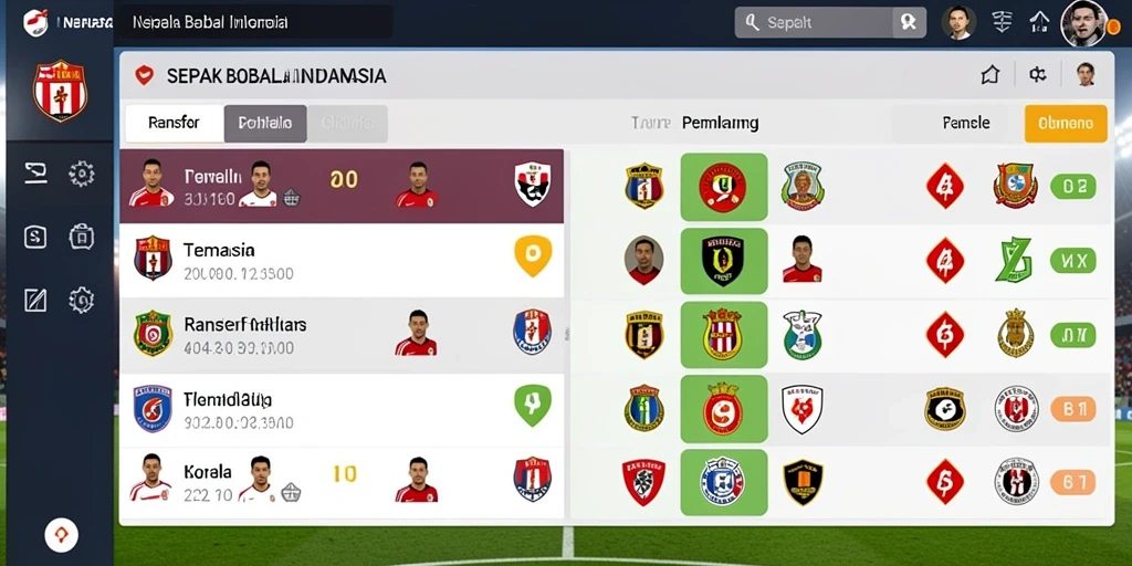 Pemain bersaing dalam mode multiplayer.