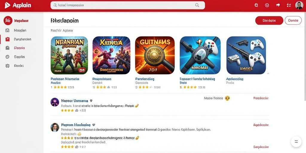 Momen dramatis saat memilih jalur cerita baru.
