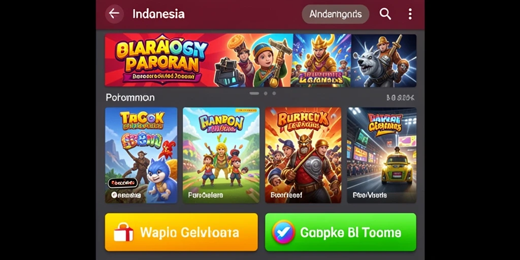 Interaksi dengan karakter unik dalam dunia EXOTOTO.