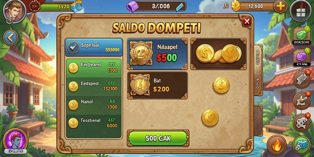 Event menarik dengan hadiah fantastis menanti Anda.