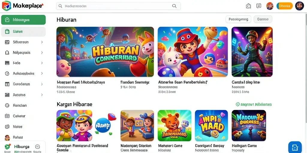 Fitur multiplayer yang memungkinkan kerjasama.