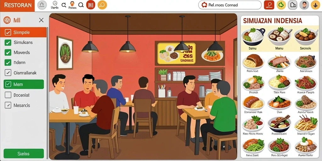 Sistem reward yang menarik untuk pemain setia.