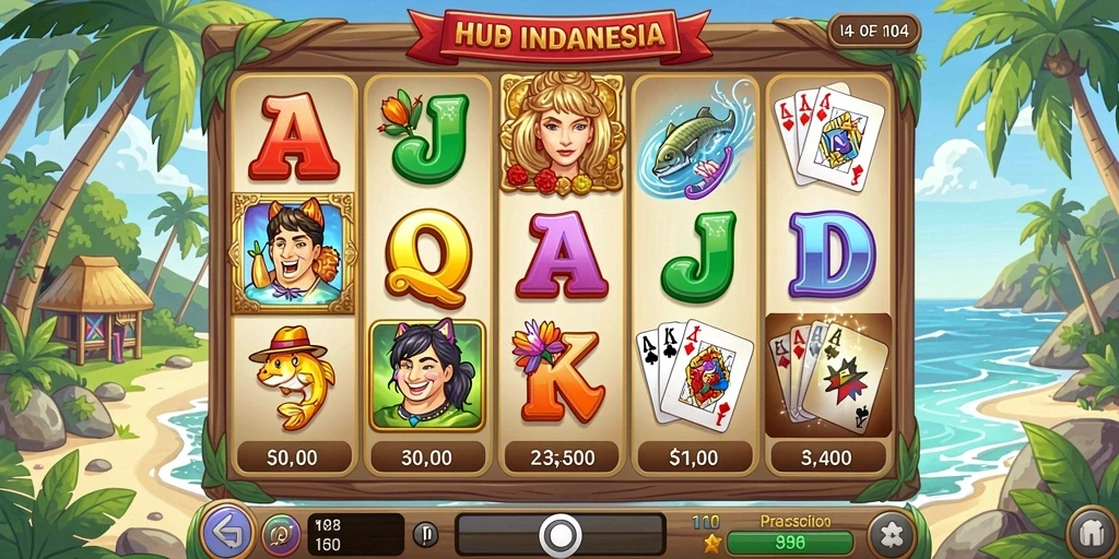 Screenshoot level baru yang menantang.