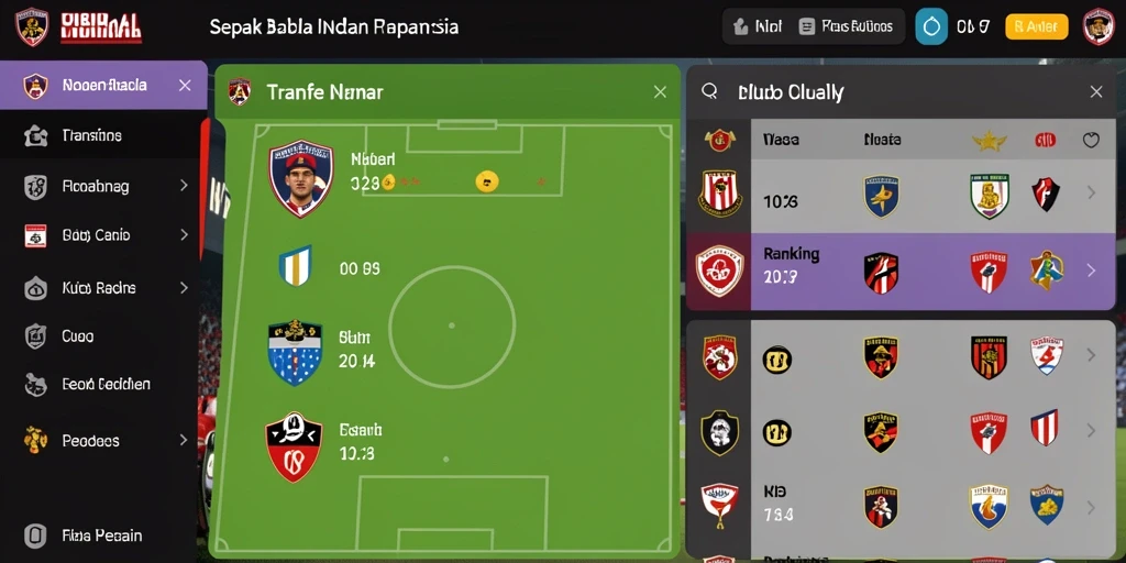 Pengalaman bermain yang seru dengan grafik menawan.