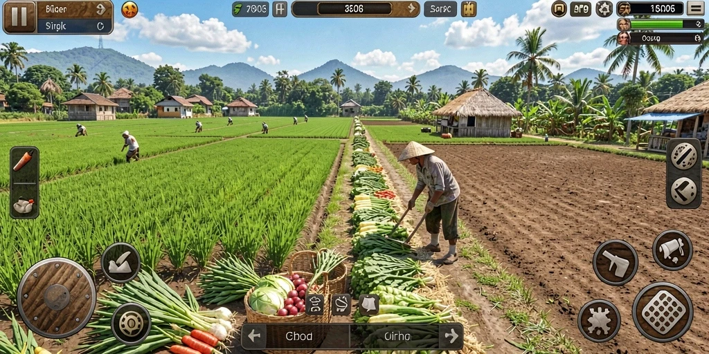 Pengalaman multiplayer yang mengasyikkan.