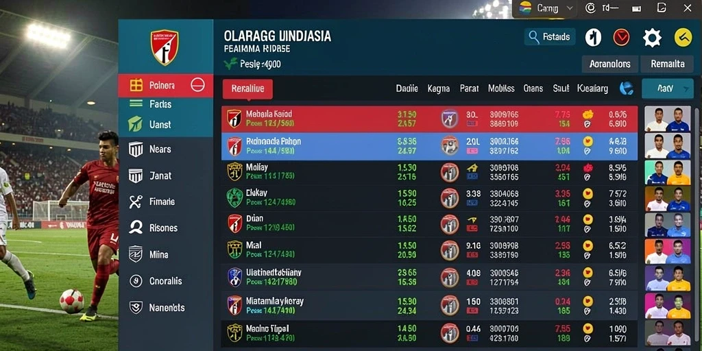 Berbagai item menarik dalam permainan JOSS777.