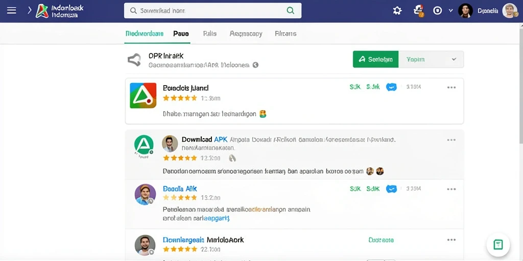 Fitur kompetisi online dengan pemain lain.