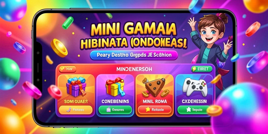 Momen seru saat menyelesaikan tantangan.