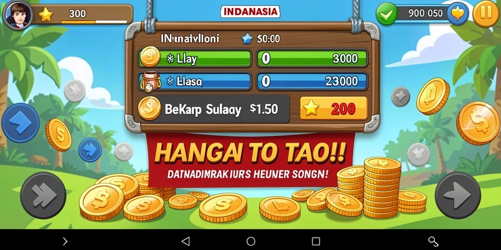 Sistem bonus yang menarik dan menguntungkan.