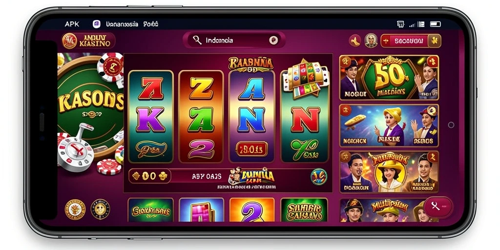 Fitur bonus dan jackpot yang sangat menguntungkan.