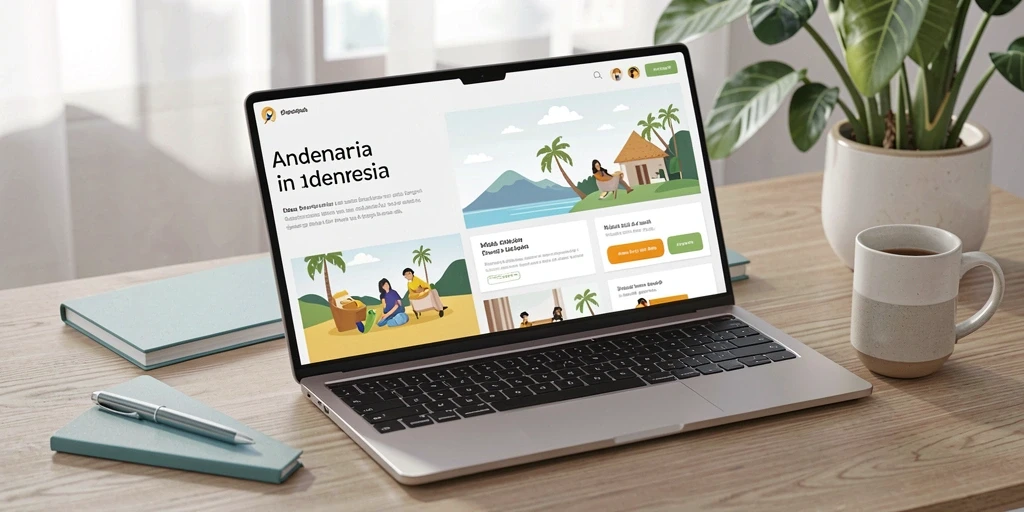 Proses pendaftaran yang cepat dan mudah dilakukan.
