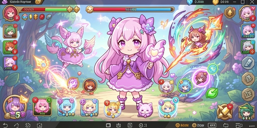 Pengguna dapat menikmati event menarik dengan hadiah.