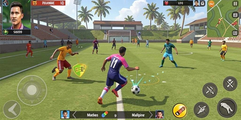 Promosi menarik untuk pemain setia setiap bulan.