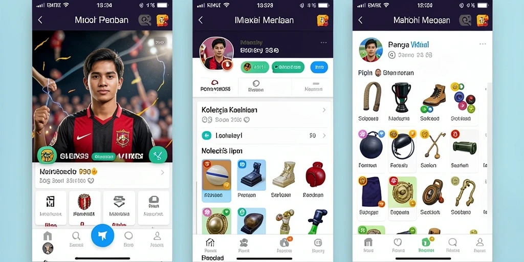 Mode permainan baru yang lebih seru.