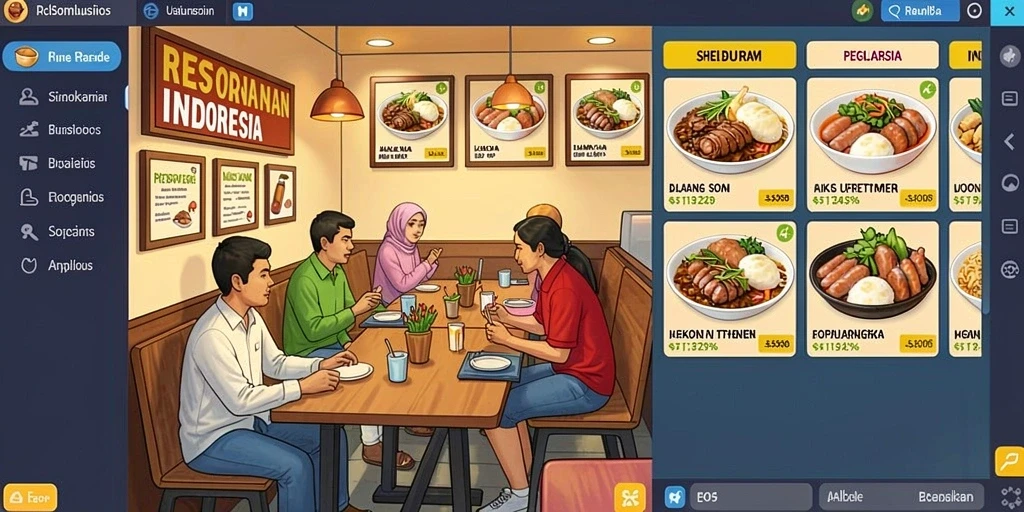 Fitur bonus menarik untuk pemain baru.