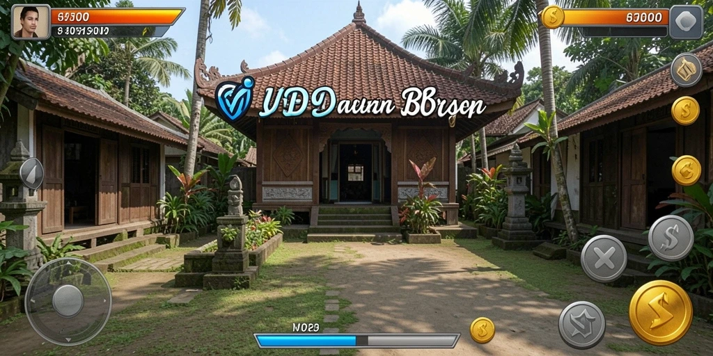 Fitur kustomisasi karakter yang unik.