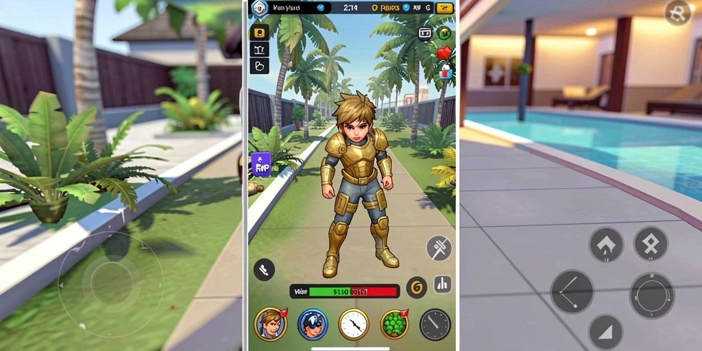 Event turnamen dengan hadiah menarik.