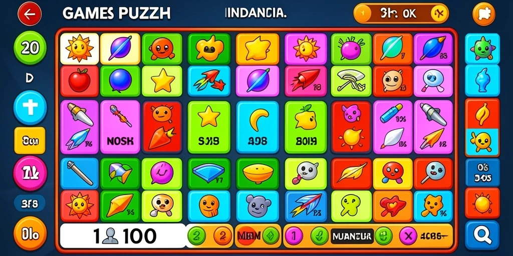 Fitur bonus yang menguntungkan dan menyenangkan.