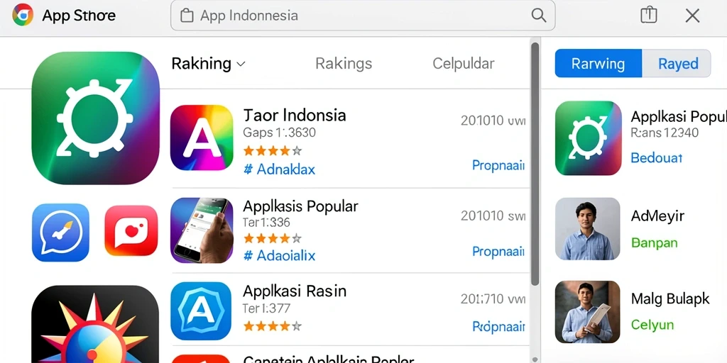 Interaksi sosial antara pemain yang menyenangkan.