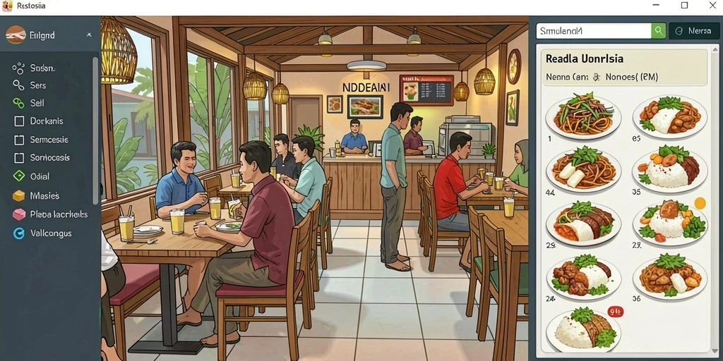 Misi menantang dengan berbagai level menarik.