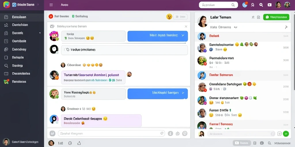 Kolaborasi seru dengan teman dalam misi bersama.