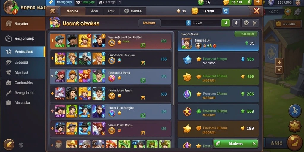 Screenshot event spesial yang sedang berlangsung di ZORO77.